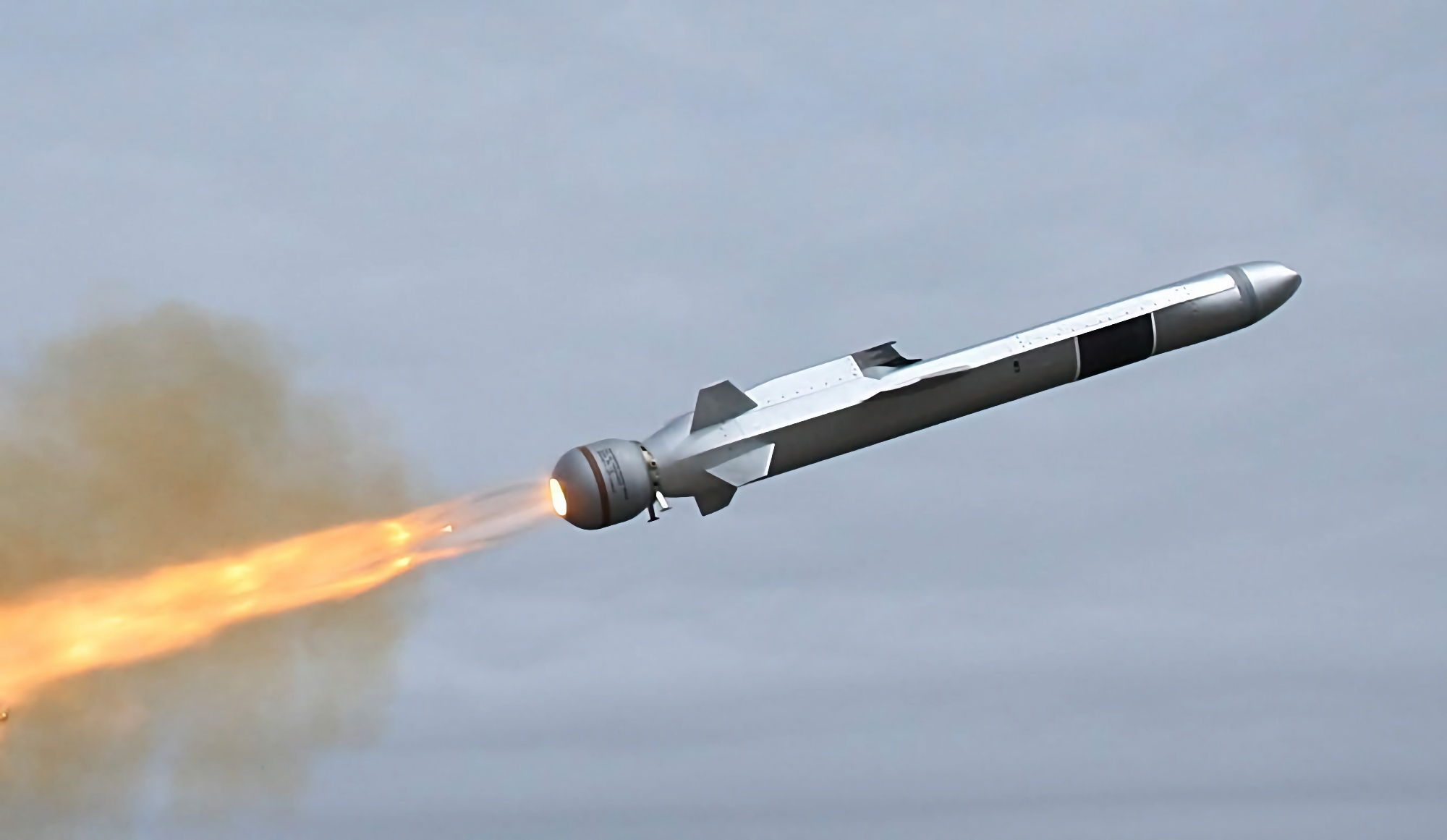 Latvia is going to buy Norwegian NSM anti-ship missiles with a range of 185 km