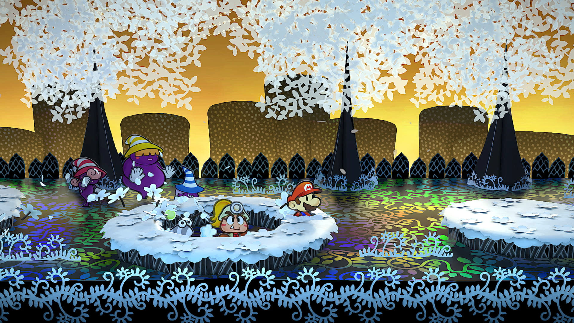 Paper Mario: The Thousand-Year Door will be released on 23 May, and Luigi's Mansion 2 HD - on 27 June