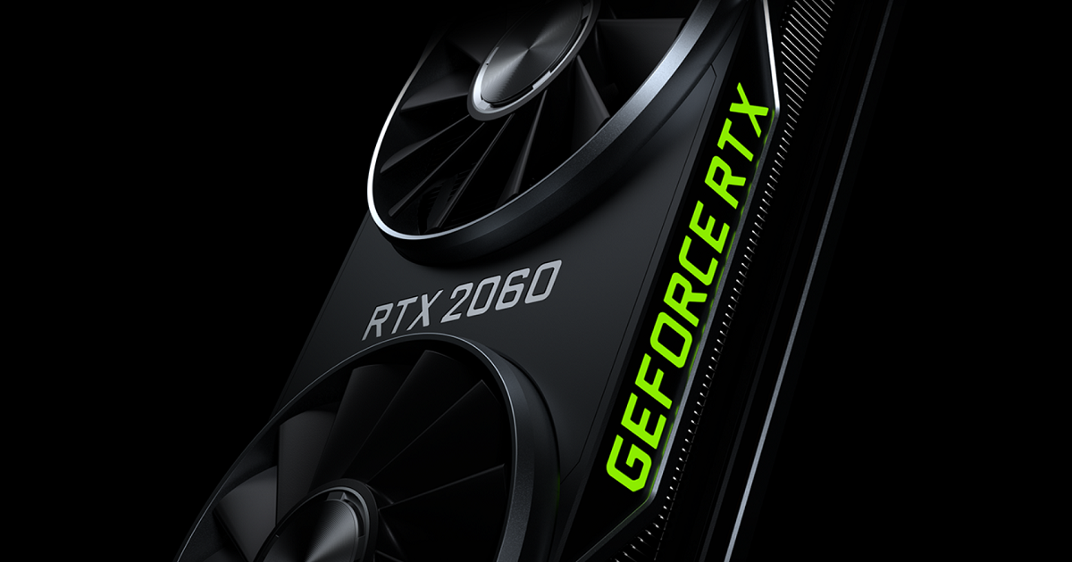NVIDIA shut down production of GeForce RTX 2060 and RTX 2060 SUPER graphics cards