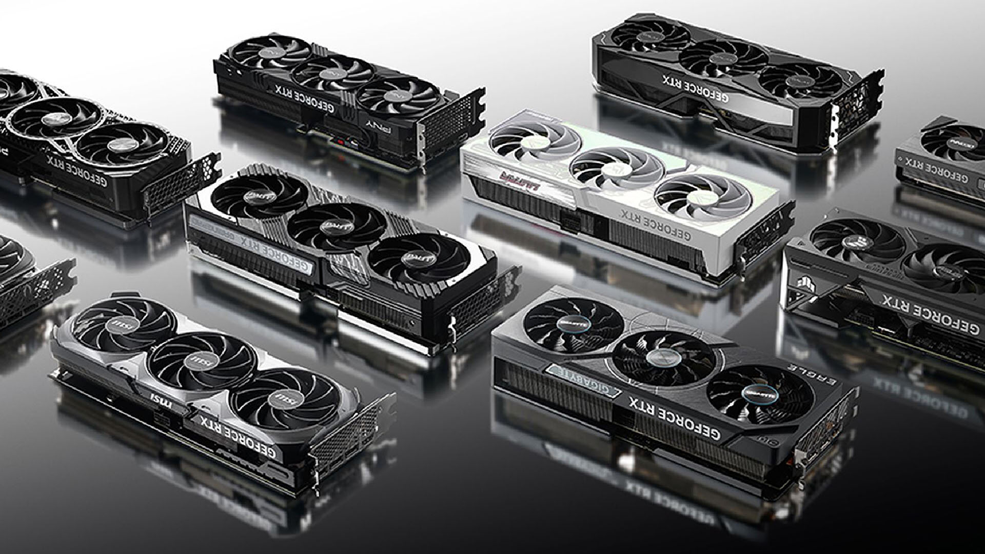 GeForce RTX 4070 Ti graphics card starts selling in Europe - prices start from €899