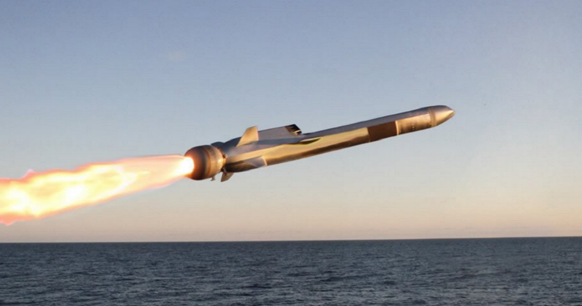 Great Britain will purchase Norwegian NSM anti-ship missiles with a range of 185 km instead of the U.S. Harpoon