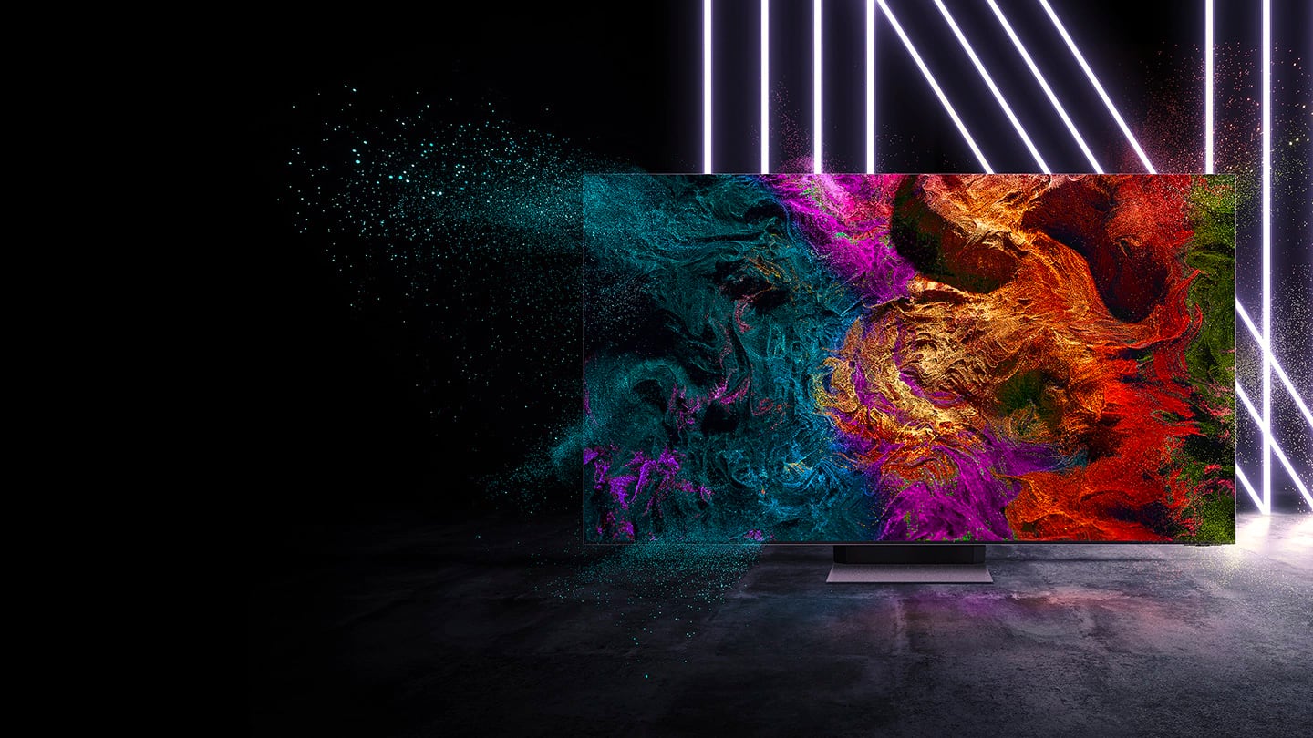 Квантовий стрибок: 15 технологій, які різнять телевізори Samsung Neo QLED 2021 року