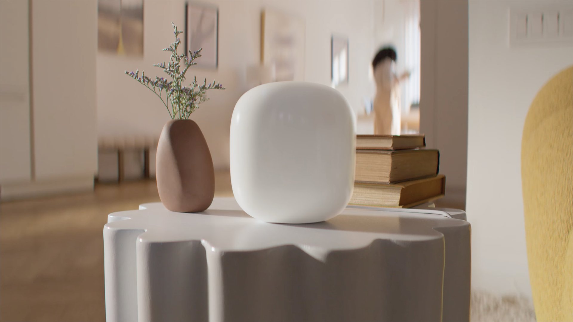 Google announces Nest Wifi Pro: router with 6E Wi-Fi, three bands and up to 5.4 Gbps
