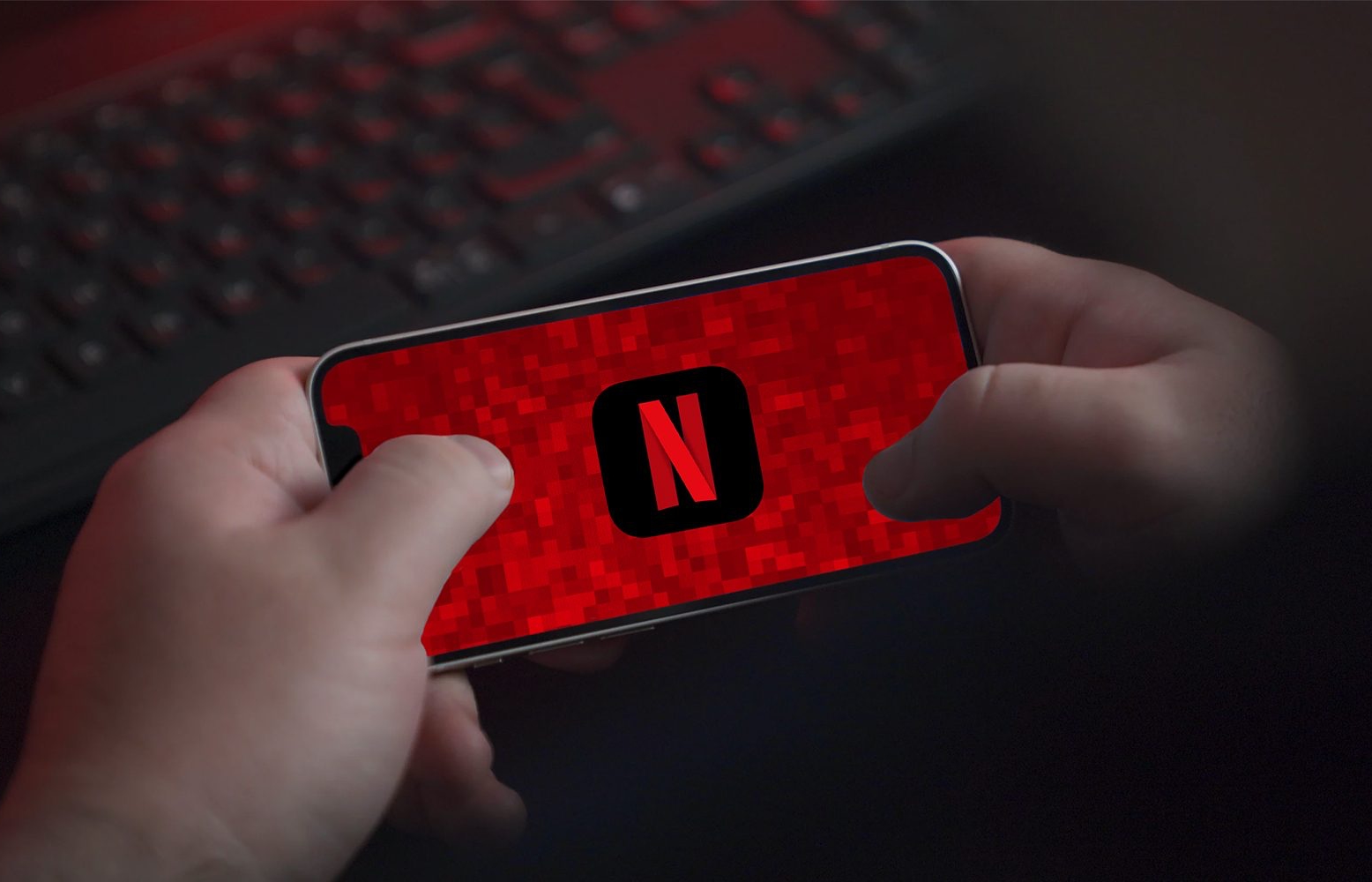Netflix plant, Spiele zu seinem Markendienst hinzuzufügen