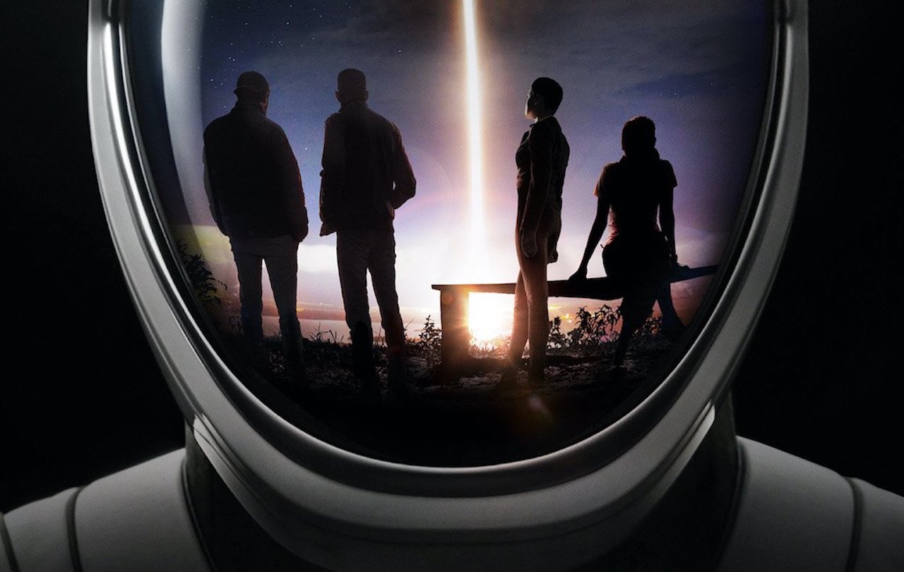 Документальний фільм Netflix "Зворотний відлік" розповість про першу цивільної місії SpaceX