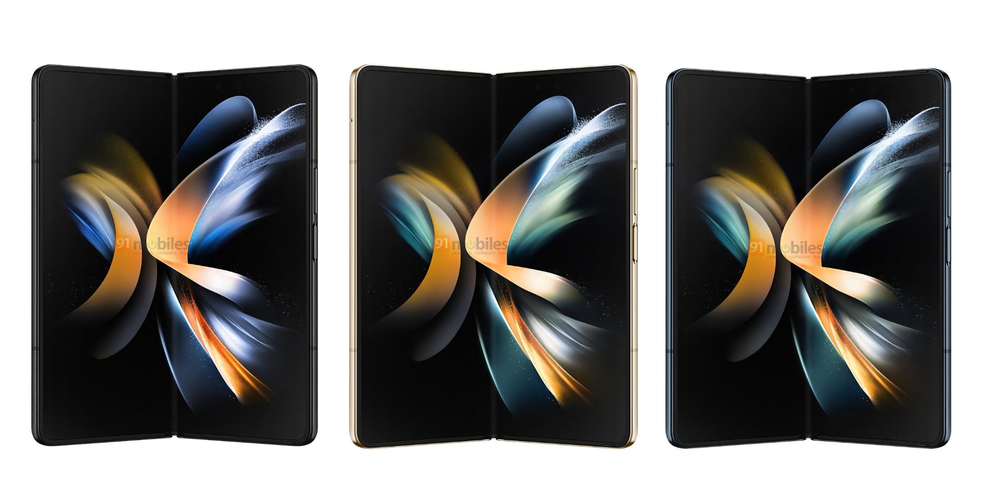 Un détaillant révèle les prix européens des Galaxy Fold 4, Galaxy Flip 4 et des écouteurs TWS Galaxy Buds 3 Pro