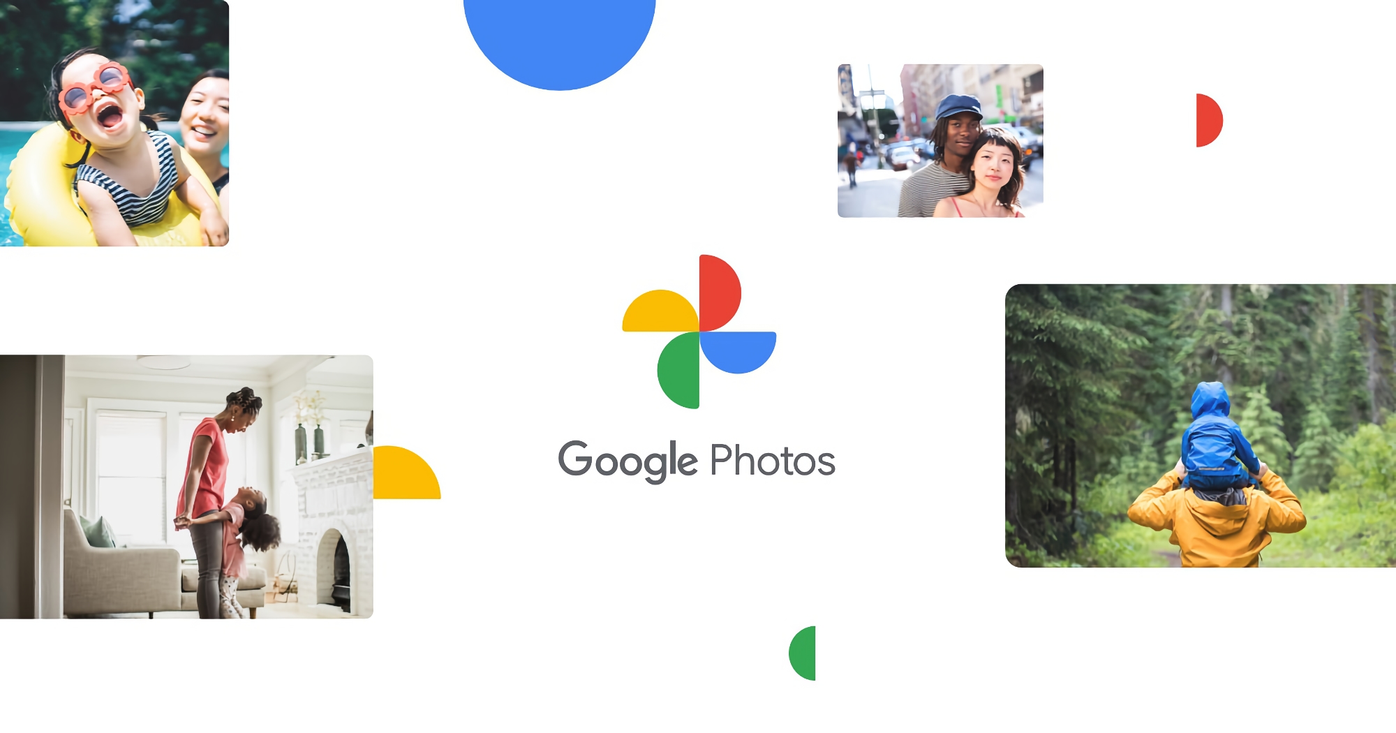 Google Photos a fait l'objet d'une mise à jour majeure : une nouvelle section "souvenirs" et un éditeur de collages amélioré.