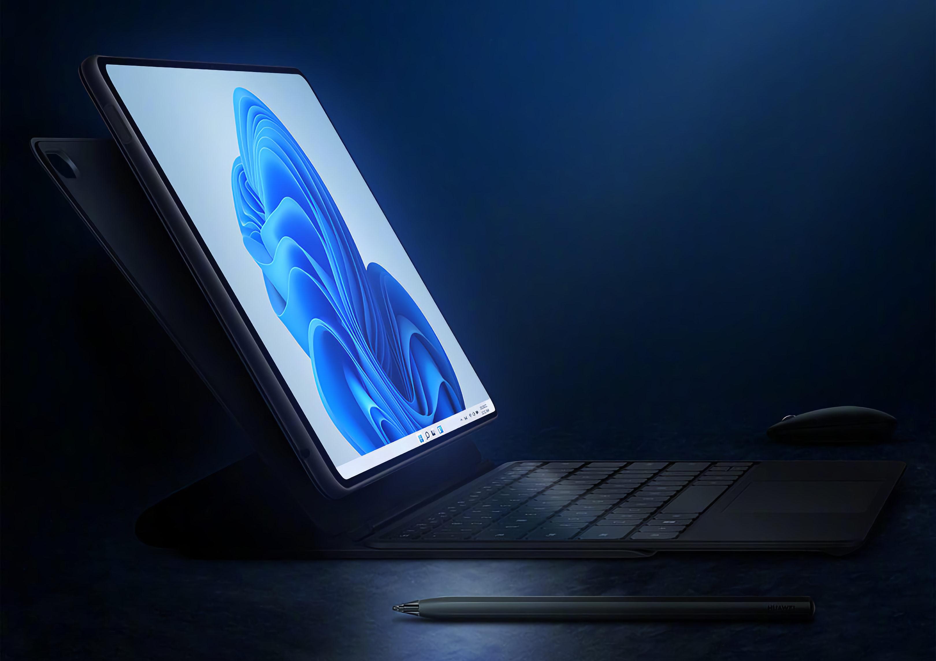 It's official: Huawei to unveil new MateBook E with touchscreen 