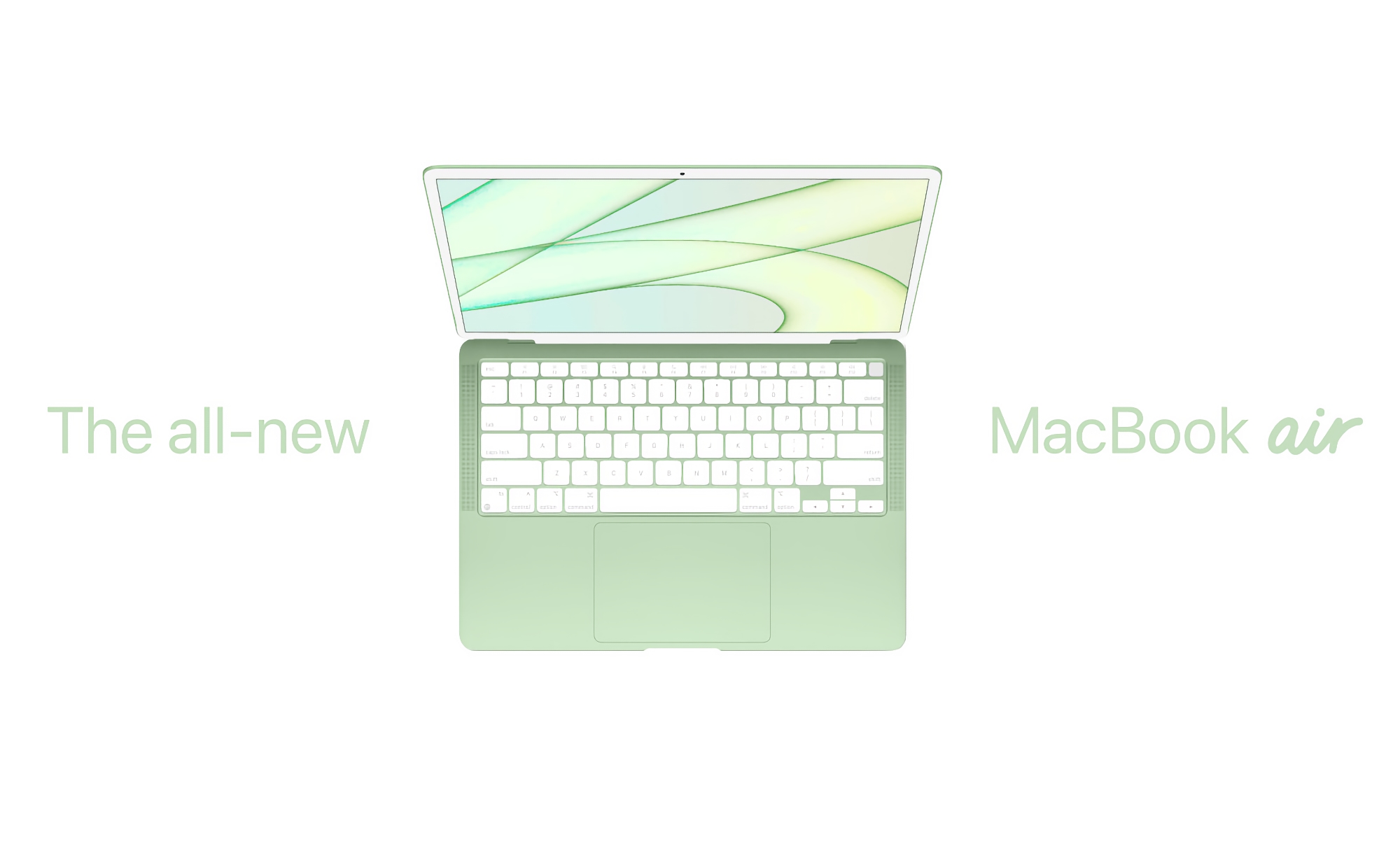 Bloomberg: Apple wird auf der WWDC 2022 ein aktualisiertes MacBook Air mit M2-Chip zeigen