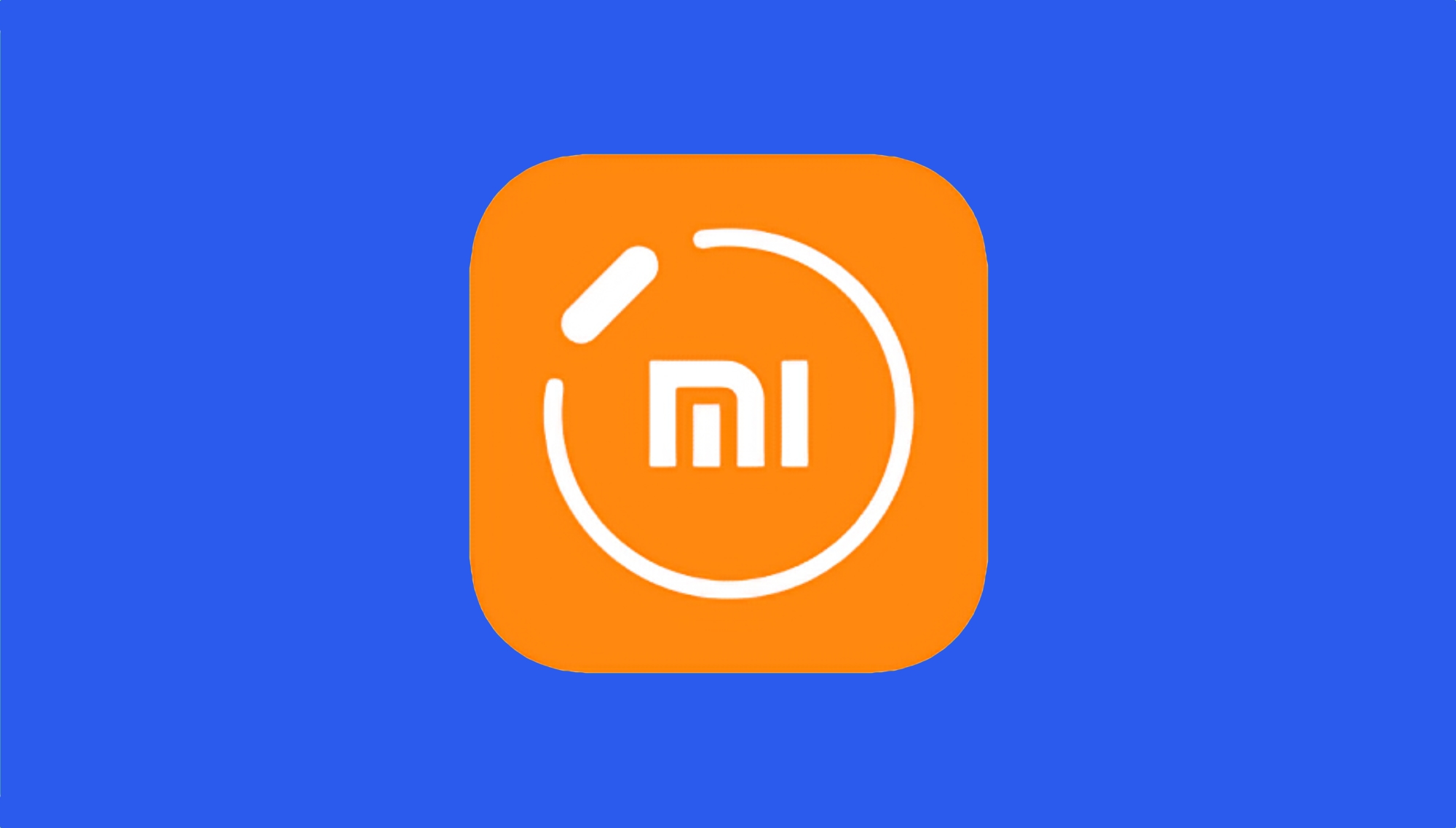 Xiaomi a publié une nouvelle version de Mi Fit, l'application a reçu un design mis à jour