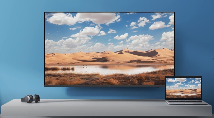 Xiaomi показала нові смарт-телевізори Mi TV: різні діагоналі екранів, тонкі рамки та цінник від $164