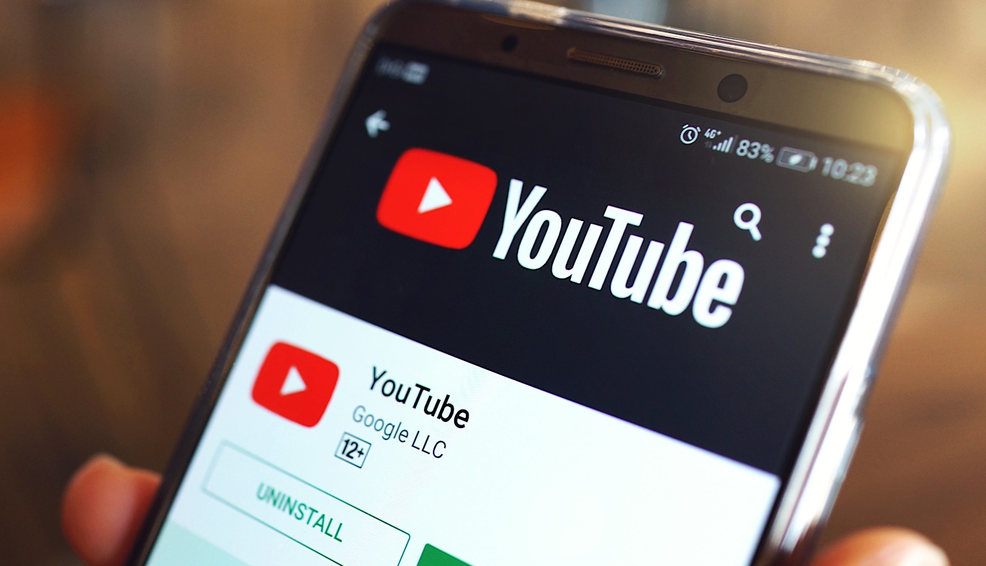 YouTube для Android и iOS получил крупное обновление: новые жесты  управления, список глав видео в отдельном окне и многое другое |  gagadget.com