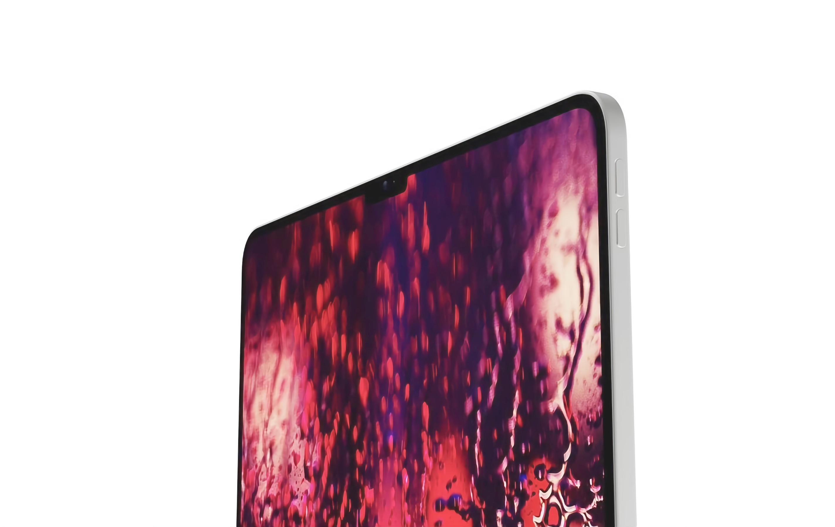Ritaglio MacBook Pro, chip M2, lunetta in titanio e display OLED: emersi online i primi dettagli del nuovo iPad Pro