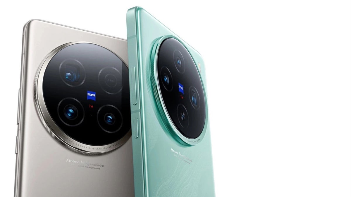 Le Vivo X100 Ultra sera doté de composants coûteux provenant d'appareils photo professionnels.