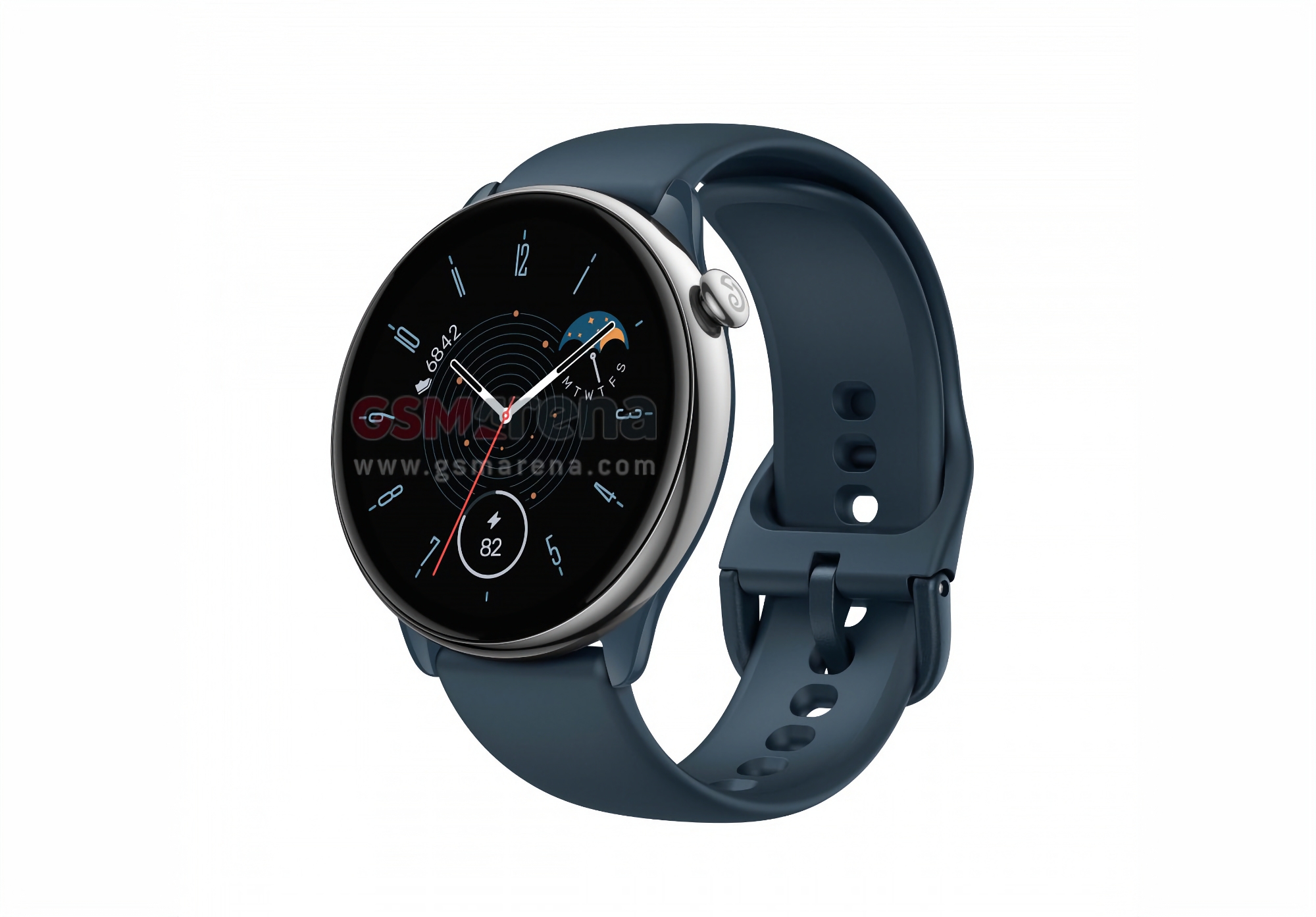 Amazfit lanza el smartwatch GTR Mini con pantalla AMOLED, GPS, sensor SpO2 y Zepp OS a bordo