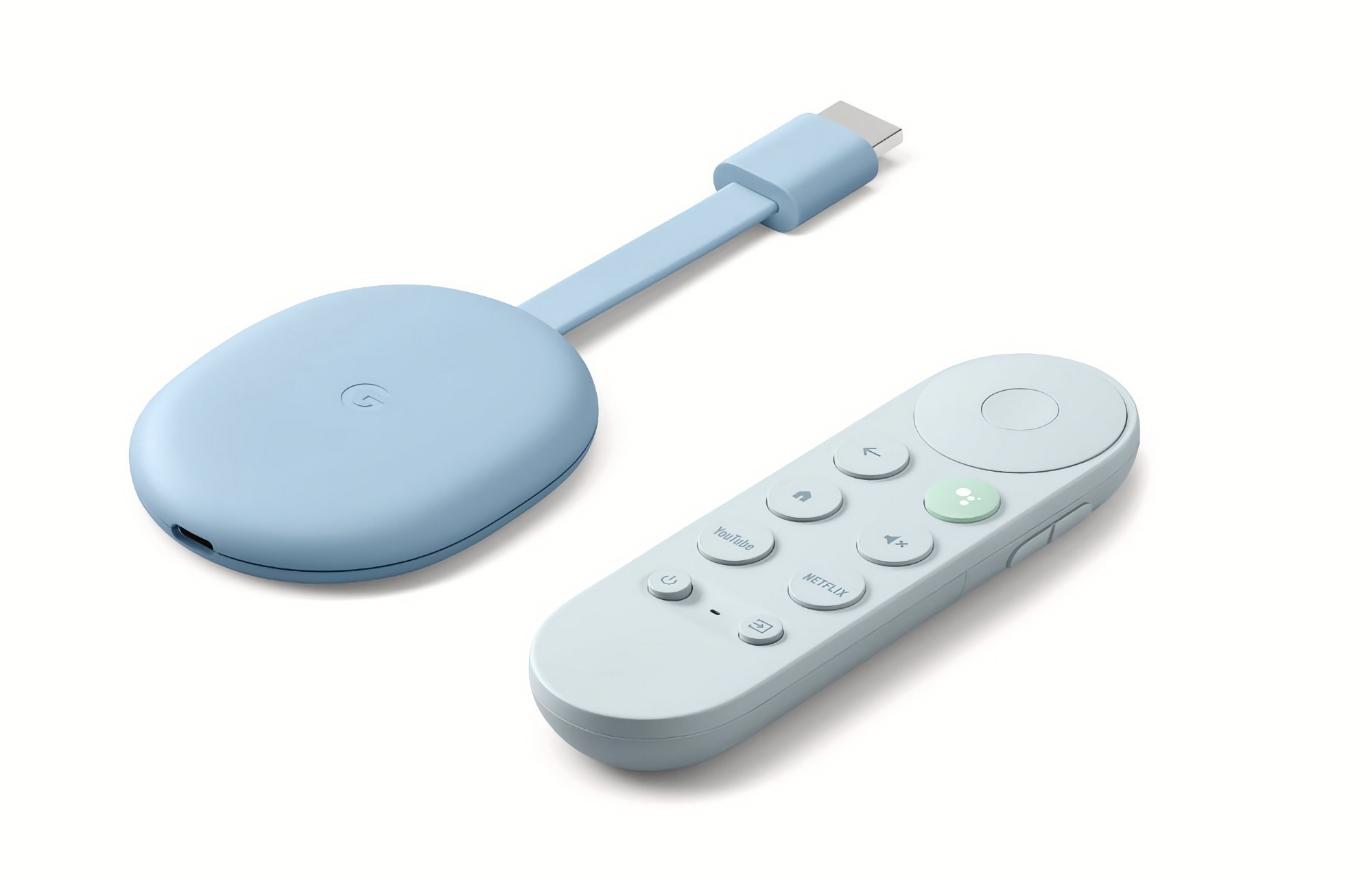 Google is working on a new Chromecast with Google TV on board