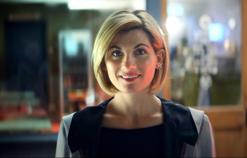 BBC выпустил тизер-трейлер нового сезона «Доктора Кто»