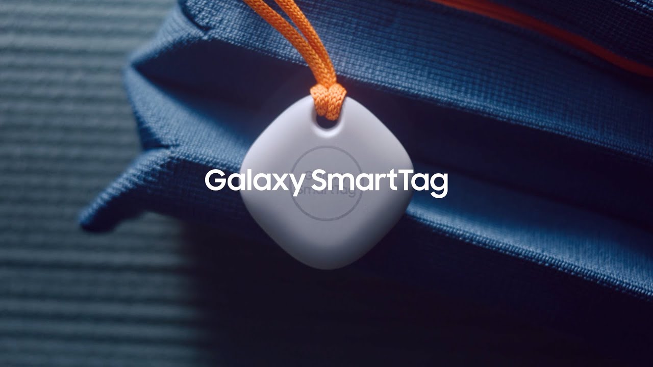 Samsung prépare la deuxième génération du Galaxy SmartTag