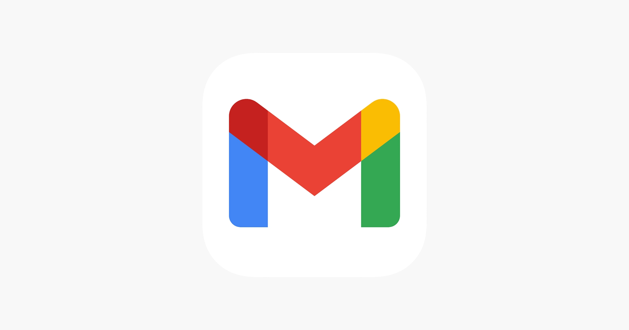 Google a annoncé une refonte des paramètres de Gmail pour les utilisateurs d'iOS