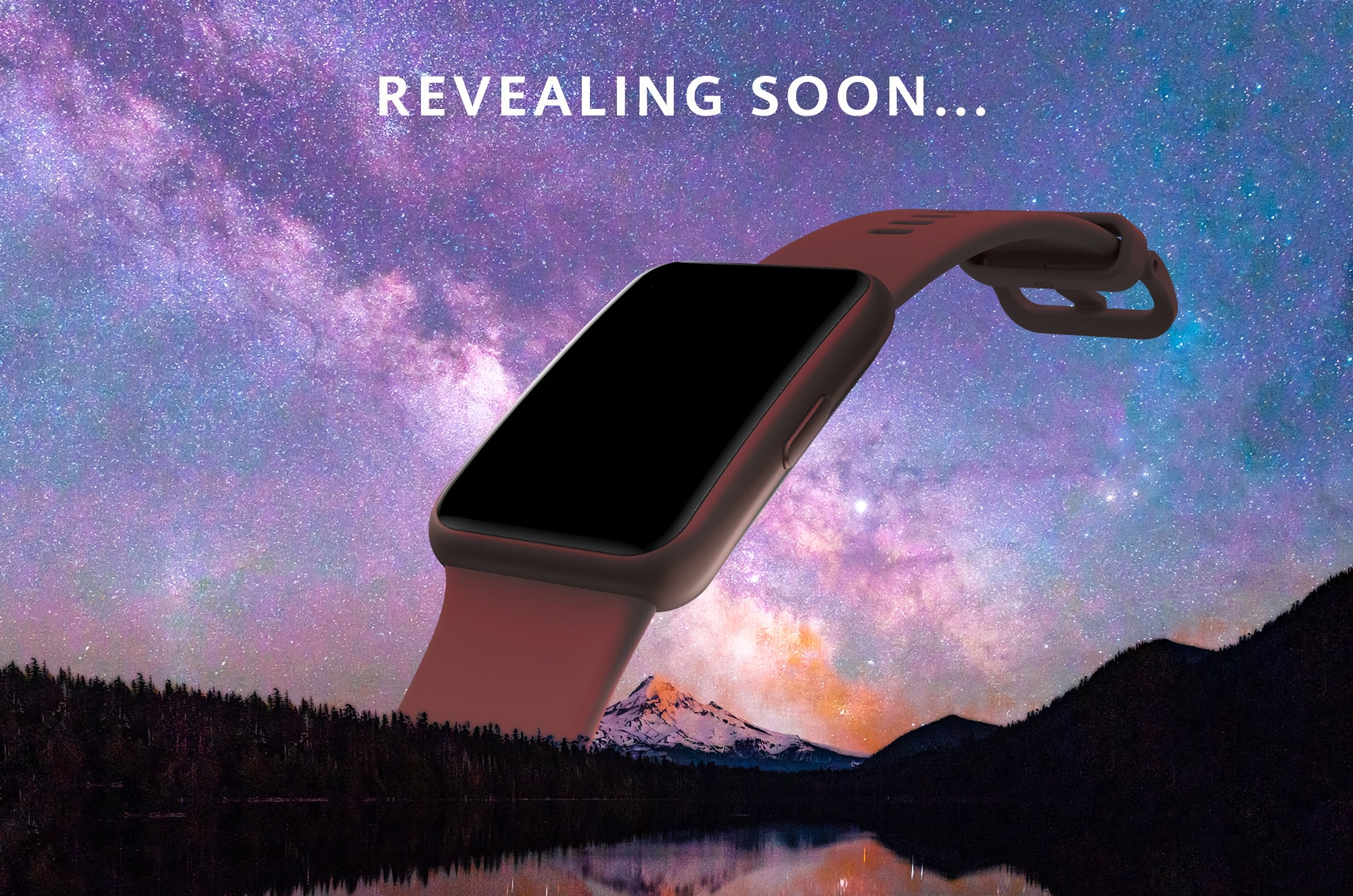 Huawei si prepara a rilasciare un nuovo braccialetto intelligente Watch Fit per il mercato globale