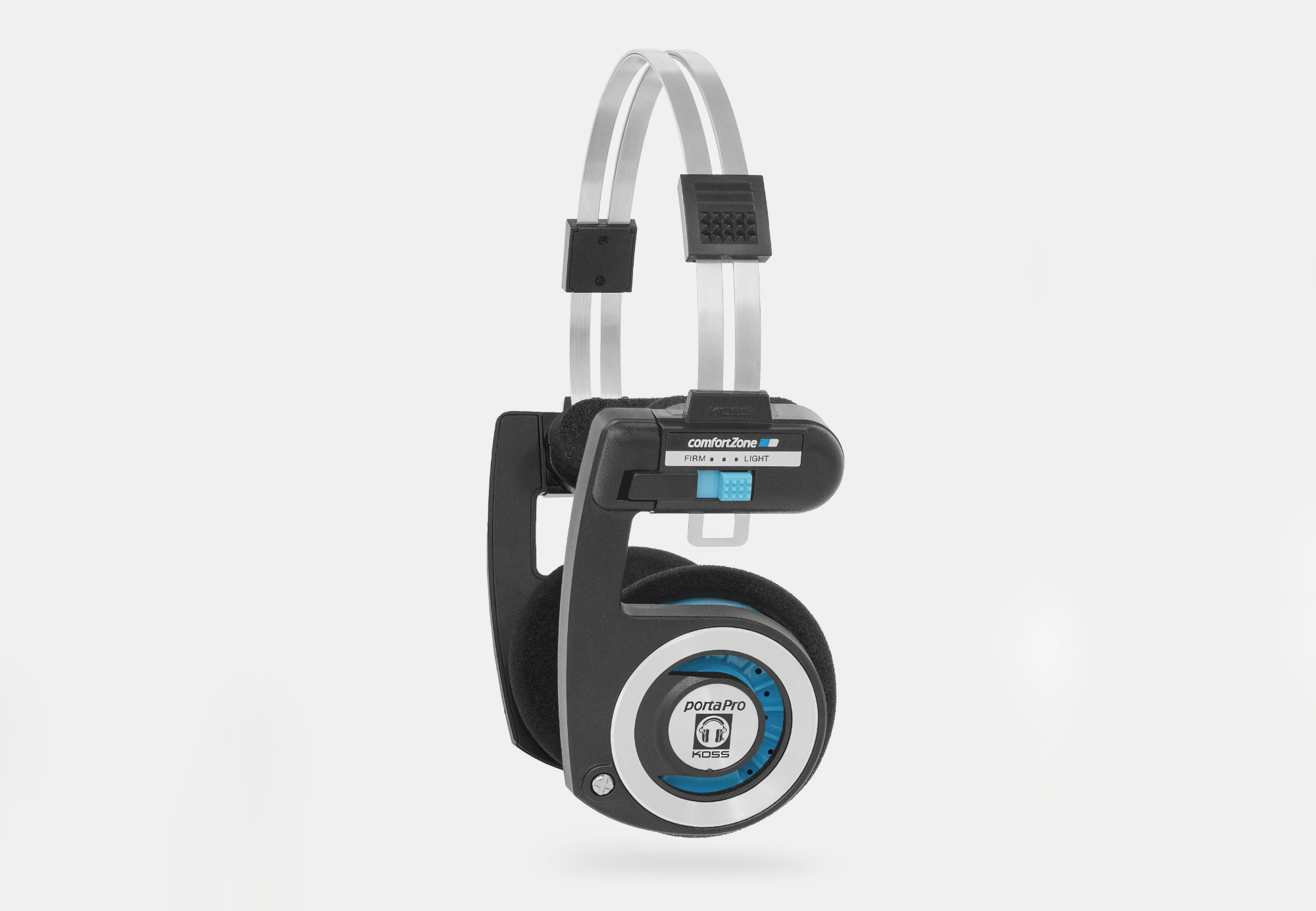 Koss a dévoilé une version actualisée de son casque Porta Pro Wireless.