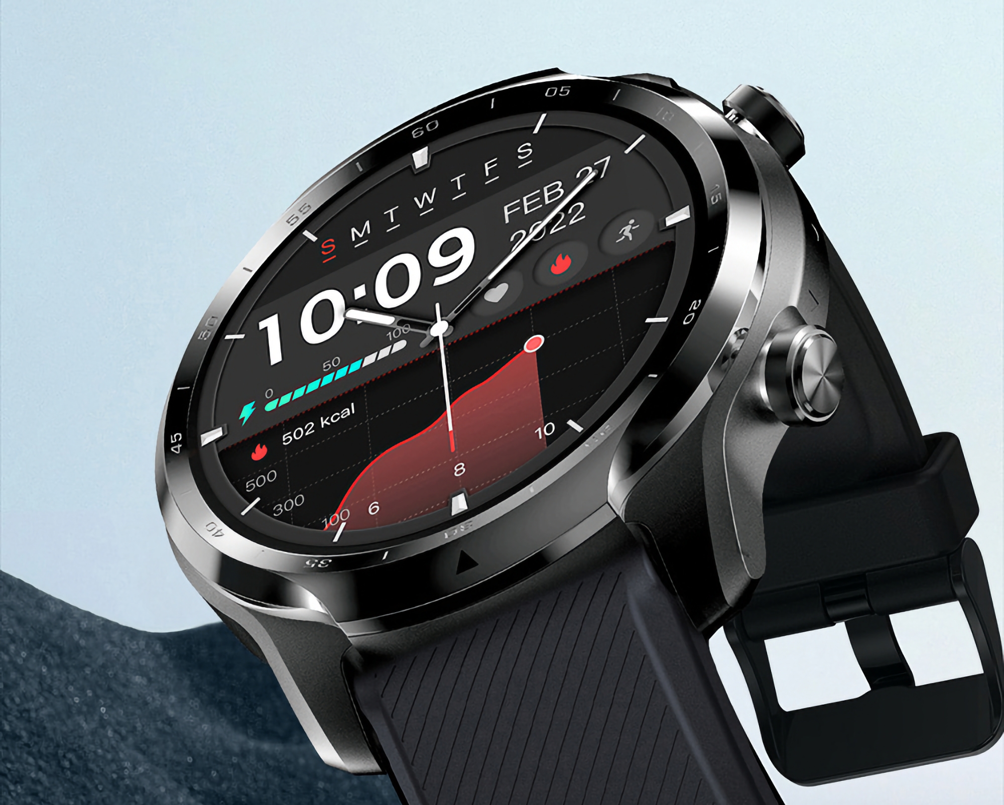 Mobvoi actualiza su aplicación complementaria: el smartwatch TicWatch amplía sus funciones de seguimiento del sueño
