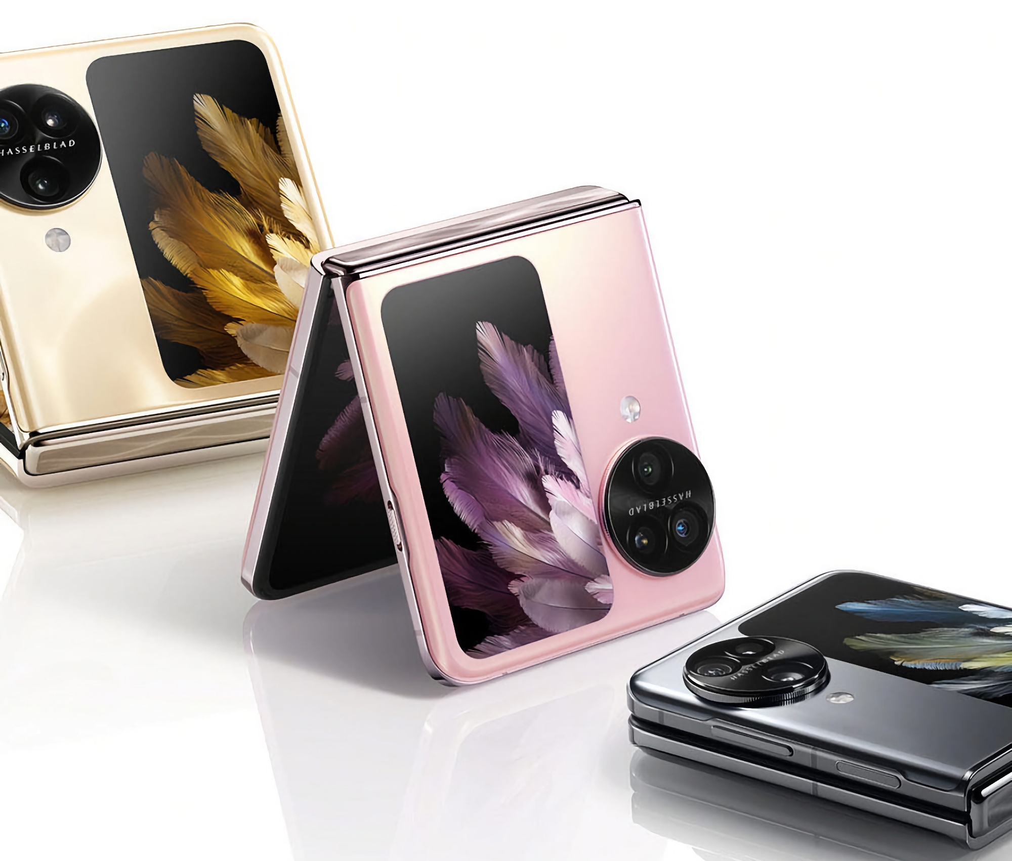 Geruchten: OnePlus onthult dit jaar mogelijk een Samsung Galaxy Flip 5 of Galaxy Flip 6 concurrent 
