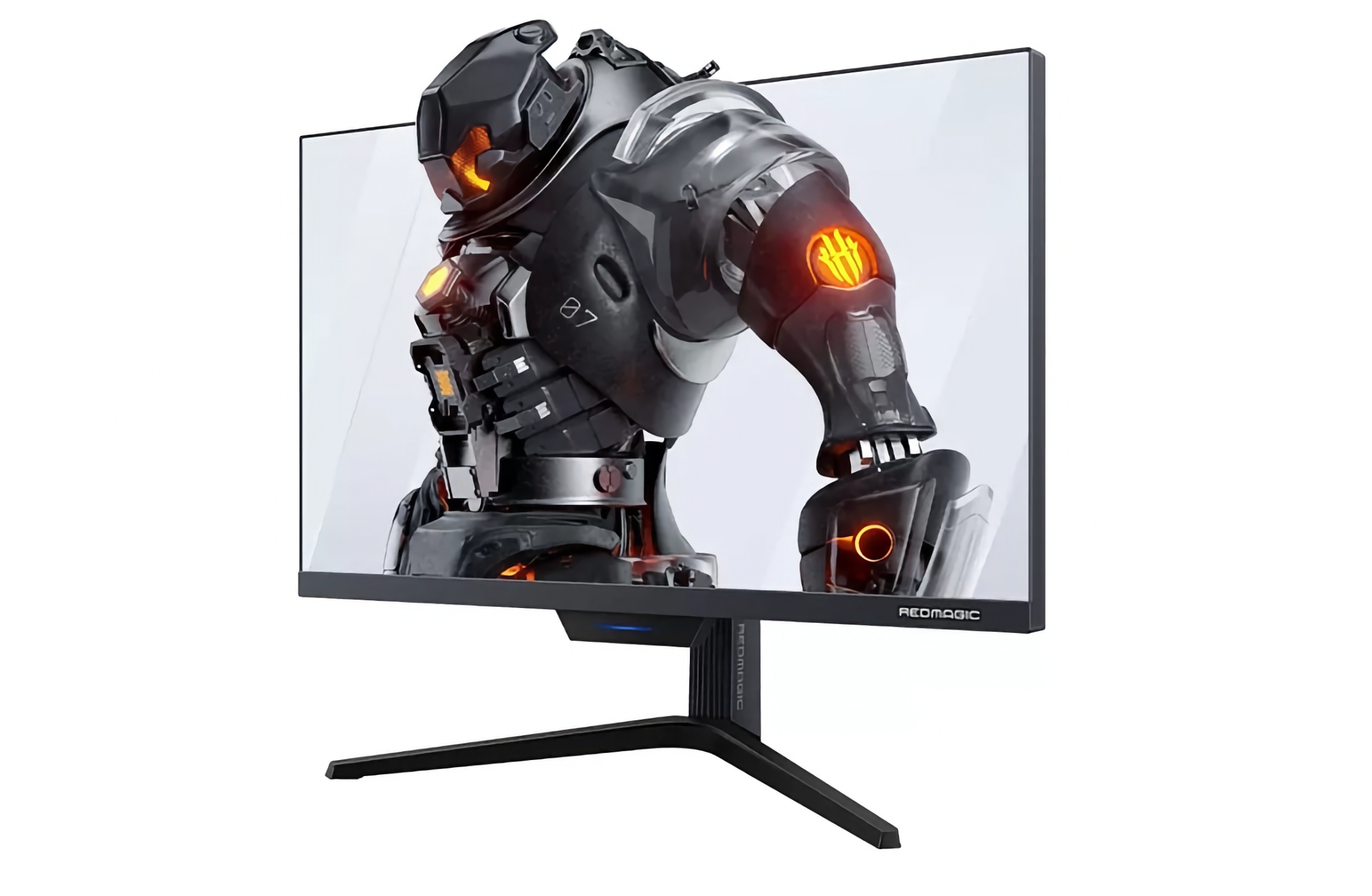 Nubia announced a gaming monitor Red Magic with 27-inch screen, 2K resolution and support for 240 Hz