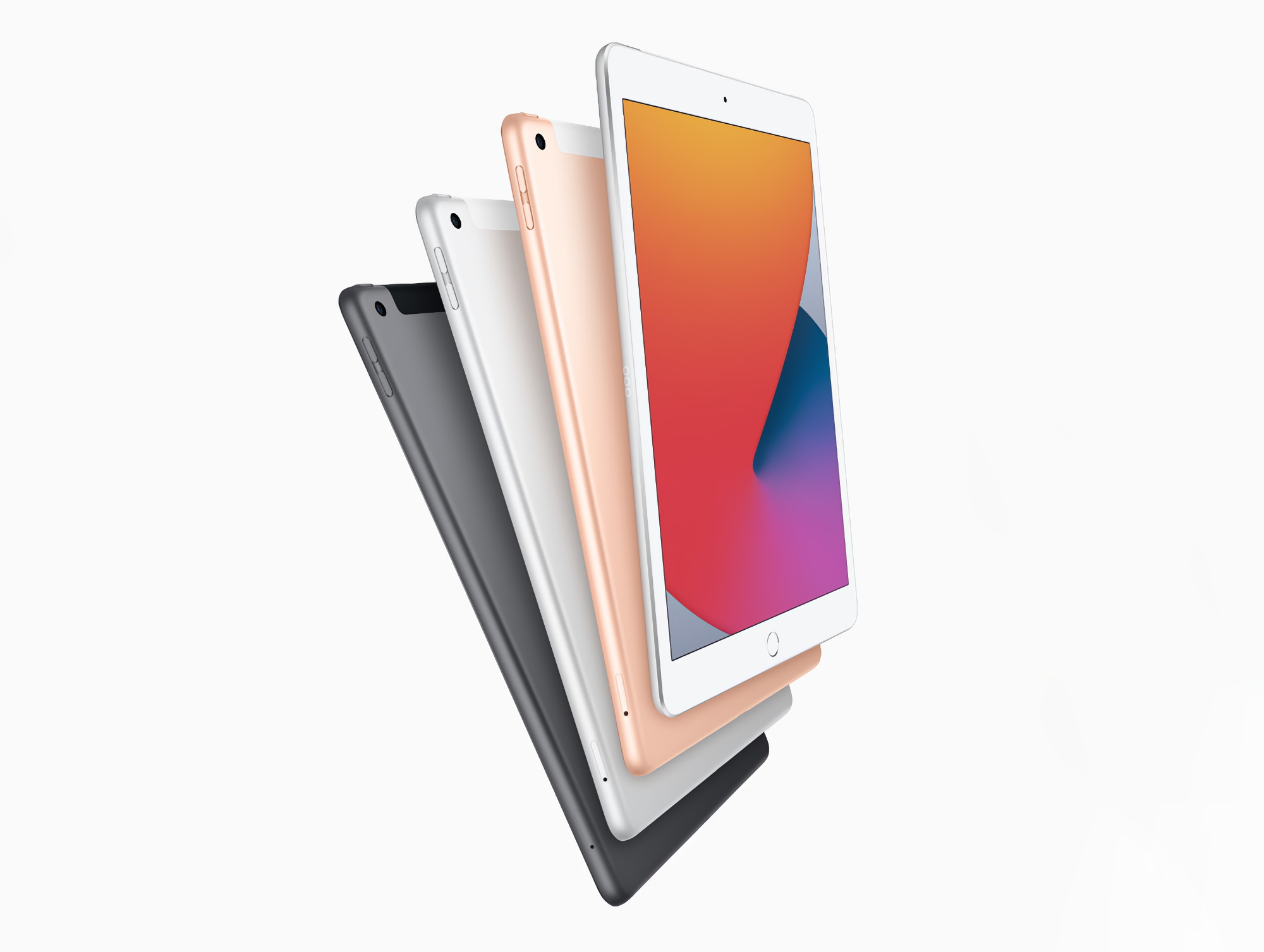 Das nächstgünstigere iPad bekommt ein größeres Display, einen A14 Bionic Chip und einen USB-C Anschluss
