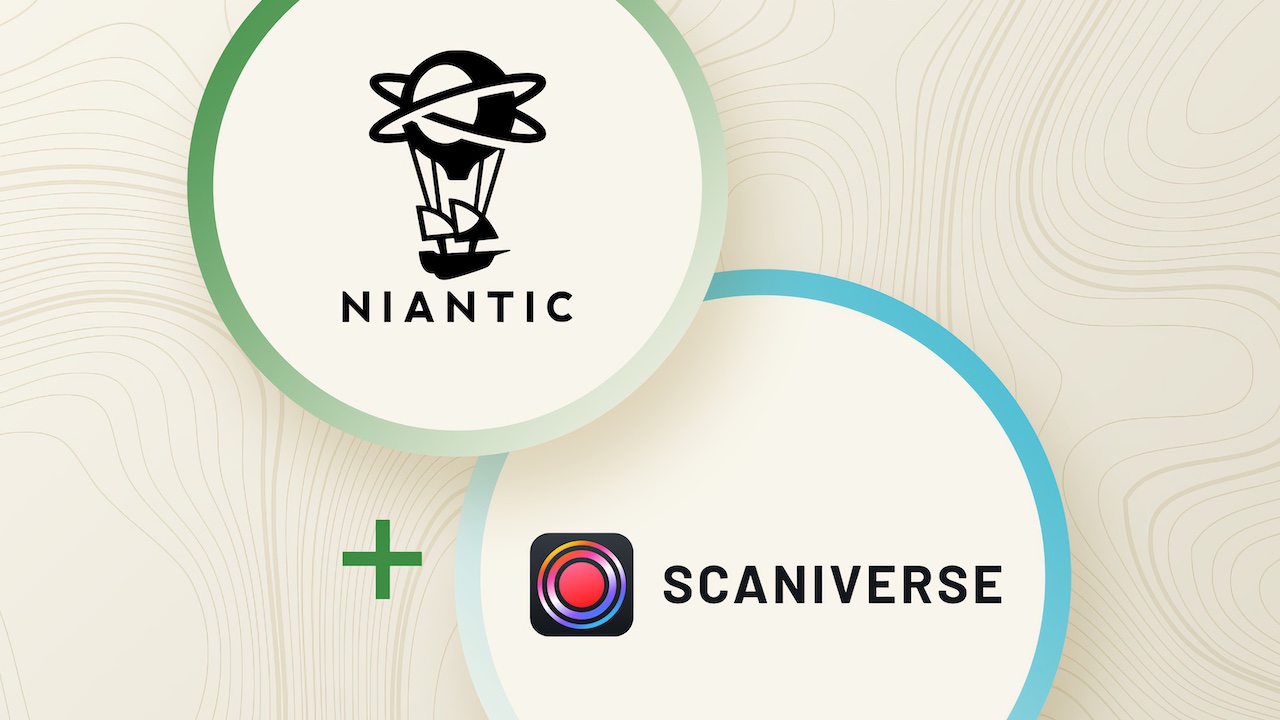 Niantic купує додаток LiDAR-сканування Scaniverse для створення 3D-карти світу