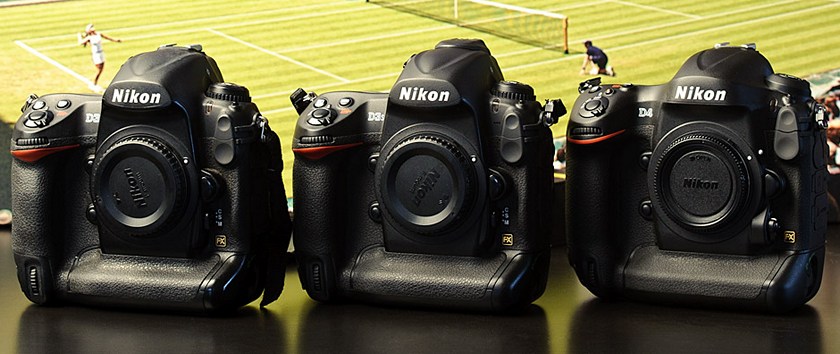 Флагманская полнокадровая зеркалка Nikon D5 уже в разработке