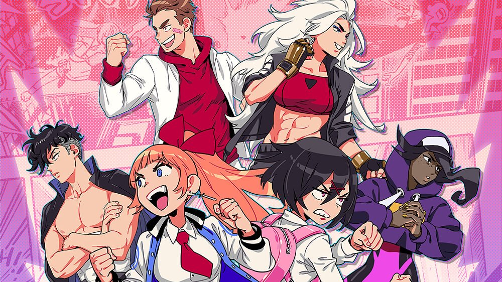 Beat 'em up about River City Girls 2 was postponed indefinitely