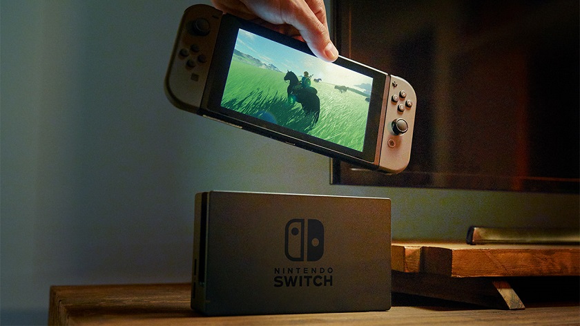За день до анонса в Сети появилась цена Nintendo Switch