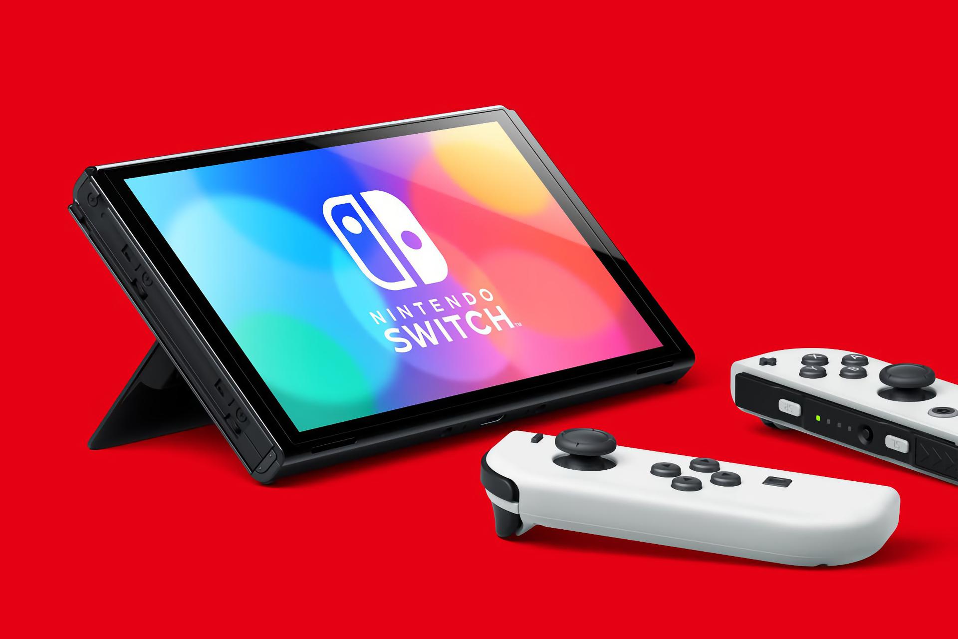 Rumor: Nintendo rilascerà Switch Pro quest'anno, supporterà i giochi in 4K