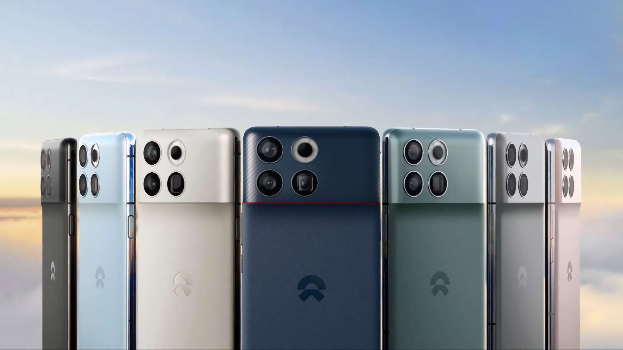 Nio entwickelt ein neues Smartphone mit 100-W-Ladefunktion