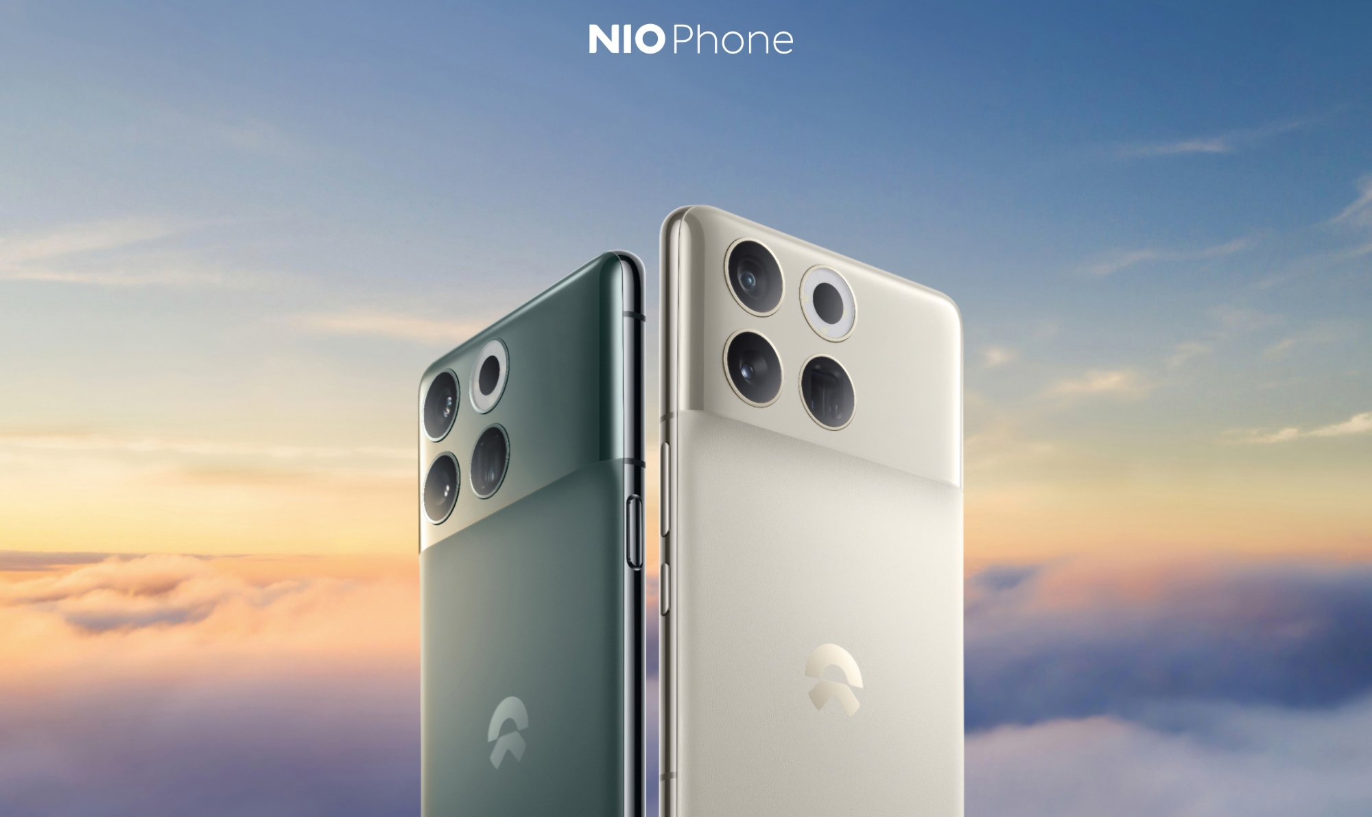 Nio unveiled its first smartphone with a 120Hz LTPO OLED screen, Snapdragon 8 Gen 2 chip, Sony camera and electric vehicle integration