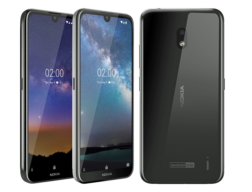 Nokia 2.2: „czysty” Android, układ MediaTek Helio A22, kamera na 13 megapikseli, Face Unlock i cena w 100 euro
