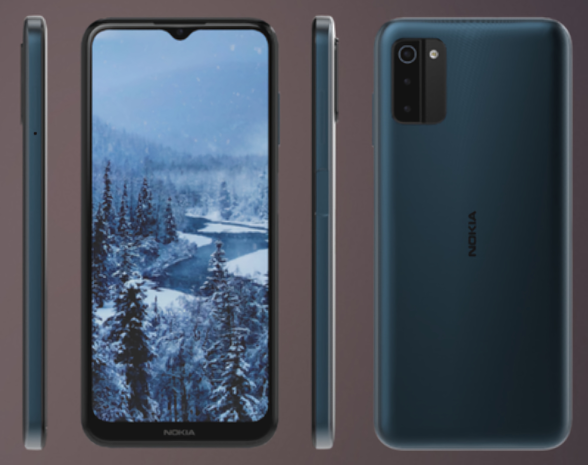 HMD Global sta preparando quattro nuovi smartphone Nokia economici per il rilascio, ecco come appariranno