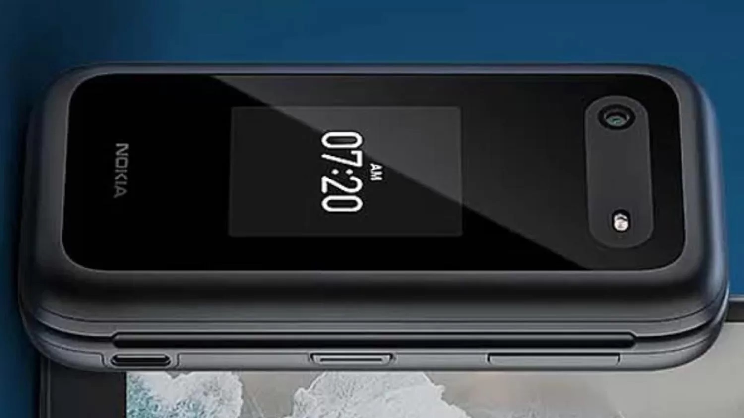 Nokia 2760 Flip 4G: reencarnación del "clamshell" de 2007 con soporte 4G y KaiOS por solo $ 79