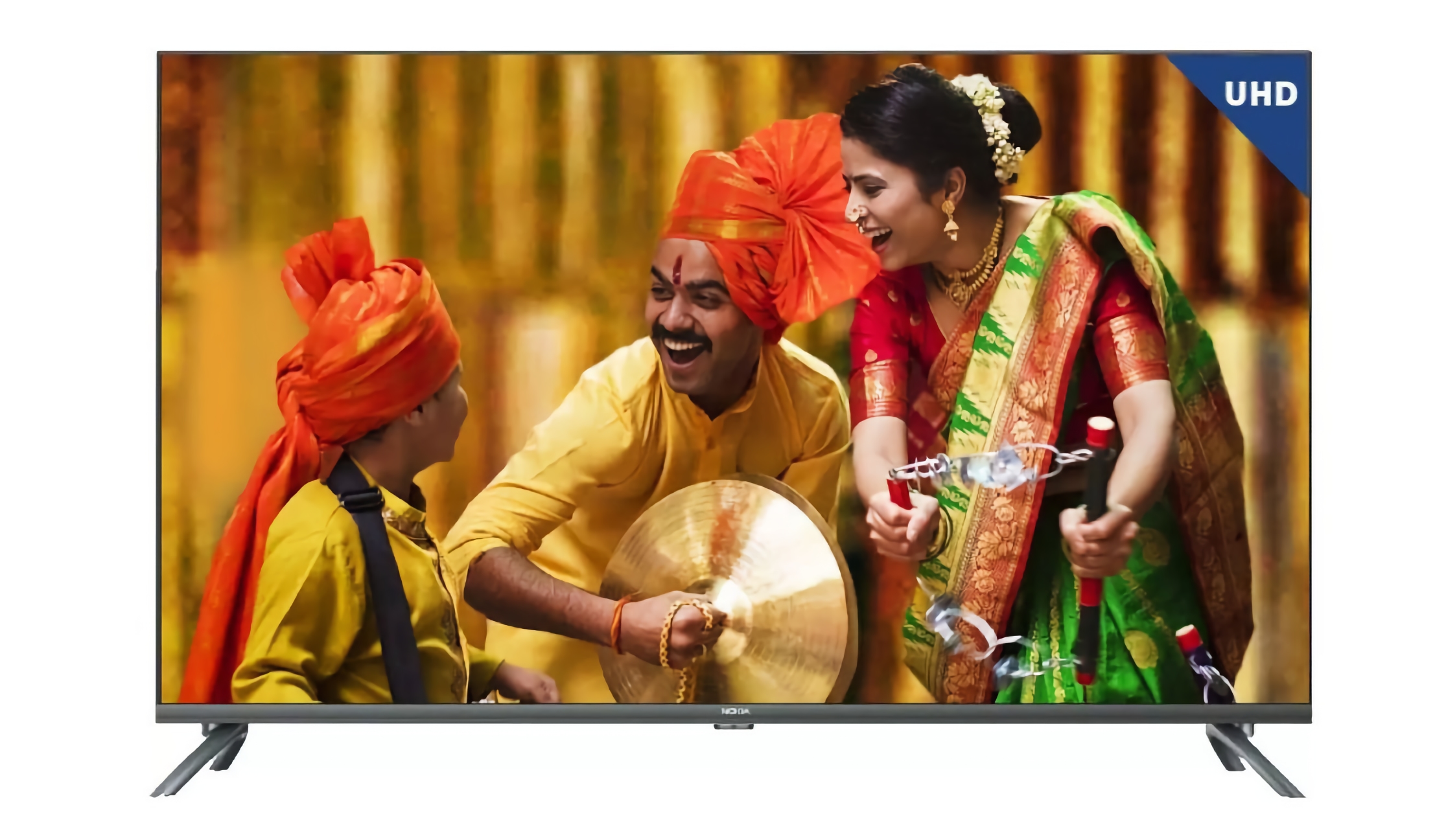 Nokia launches new line of smart TVs with screens from 32 to 55 inches, resolutions up to 4K and Android TV on board