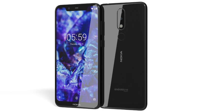 Nokia 5.1 Plus скоро появится в Европе с ценником €259