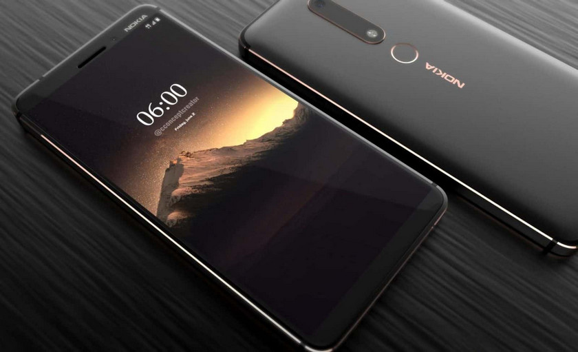 Smartphone Nokia 6 (2018) is seen in Geekbench, the announcement is already this week