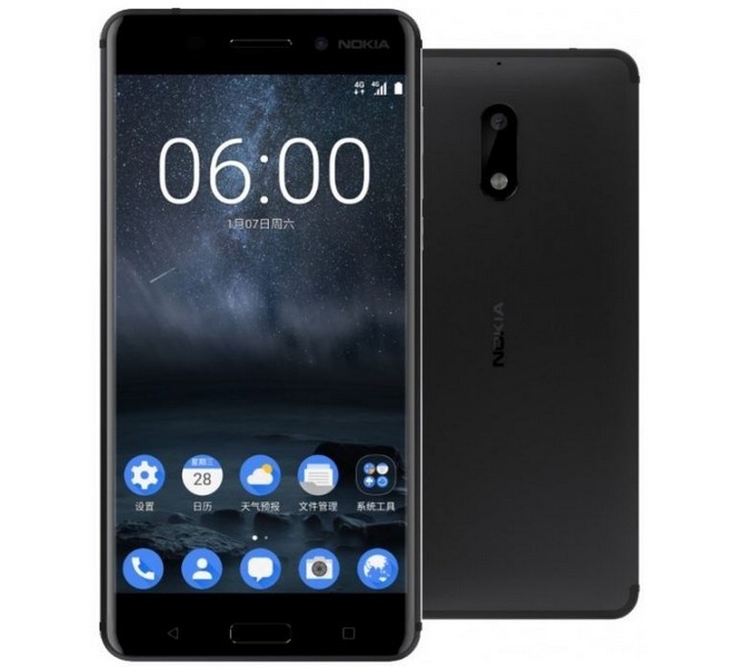 Снова в деле: смартфон Nokia 6 представлен официально