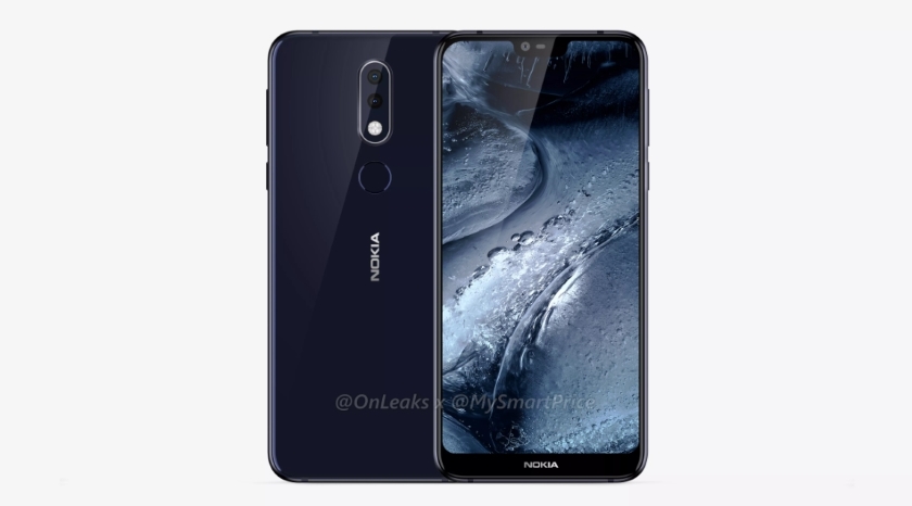 Новый смартфон Nokia 7.1 будет стоить 400 евро