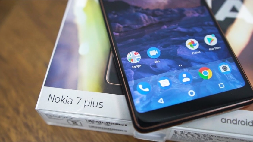 Официально: Nokia 7 Plus получит стабильную версию Android 9 Pie в следующем месяце
