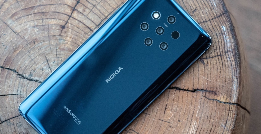 Джерело: HMD Global випустить флагманський смартфон Nokia 9.1 PureView у другому кварталі 2020 року