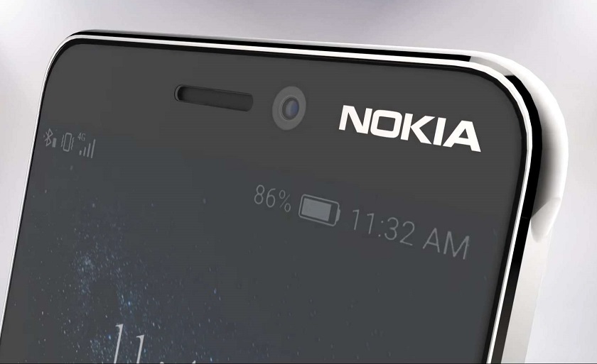 Nokia 9 показался в AnTuTu