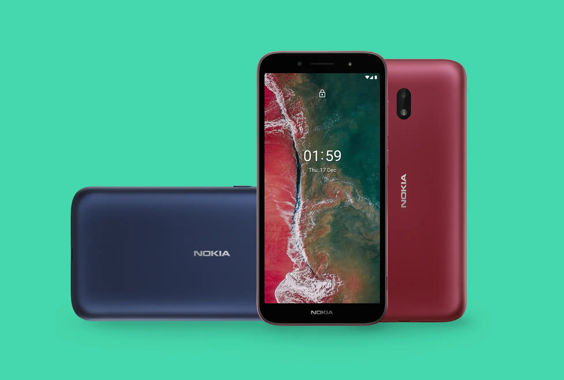 Nokia C1 Plus: ультрабюджетник на Android Go со съёмным аккумулятором и  поддержкой 4G за 69 евро | gagadget.com