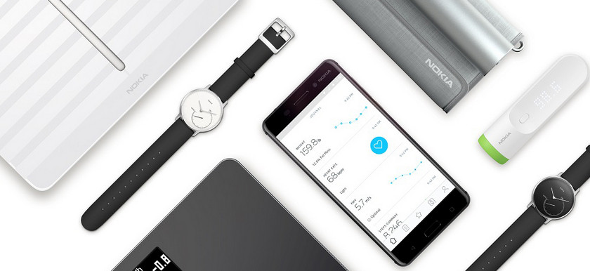 Google can buy a division of Nokia Health