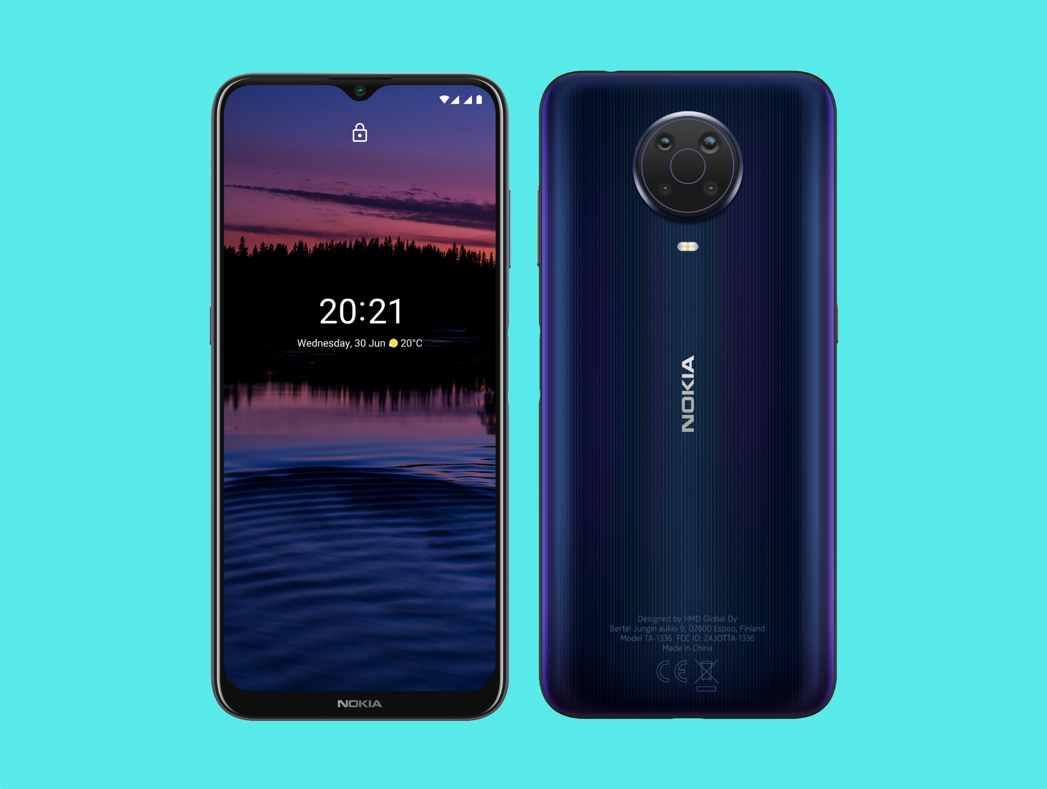 HMD Global is preparing to release the Nokia G21: a budget employee with a 50 MP camera and a 5050 mAh battery